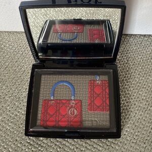 NIB Dior Lady Dior Limited Edition Collector Eye Shadow Palette